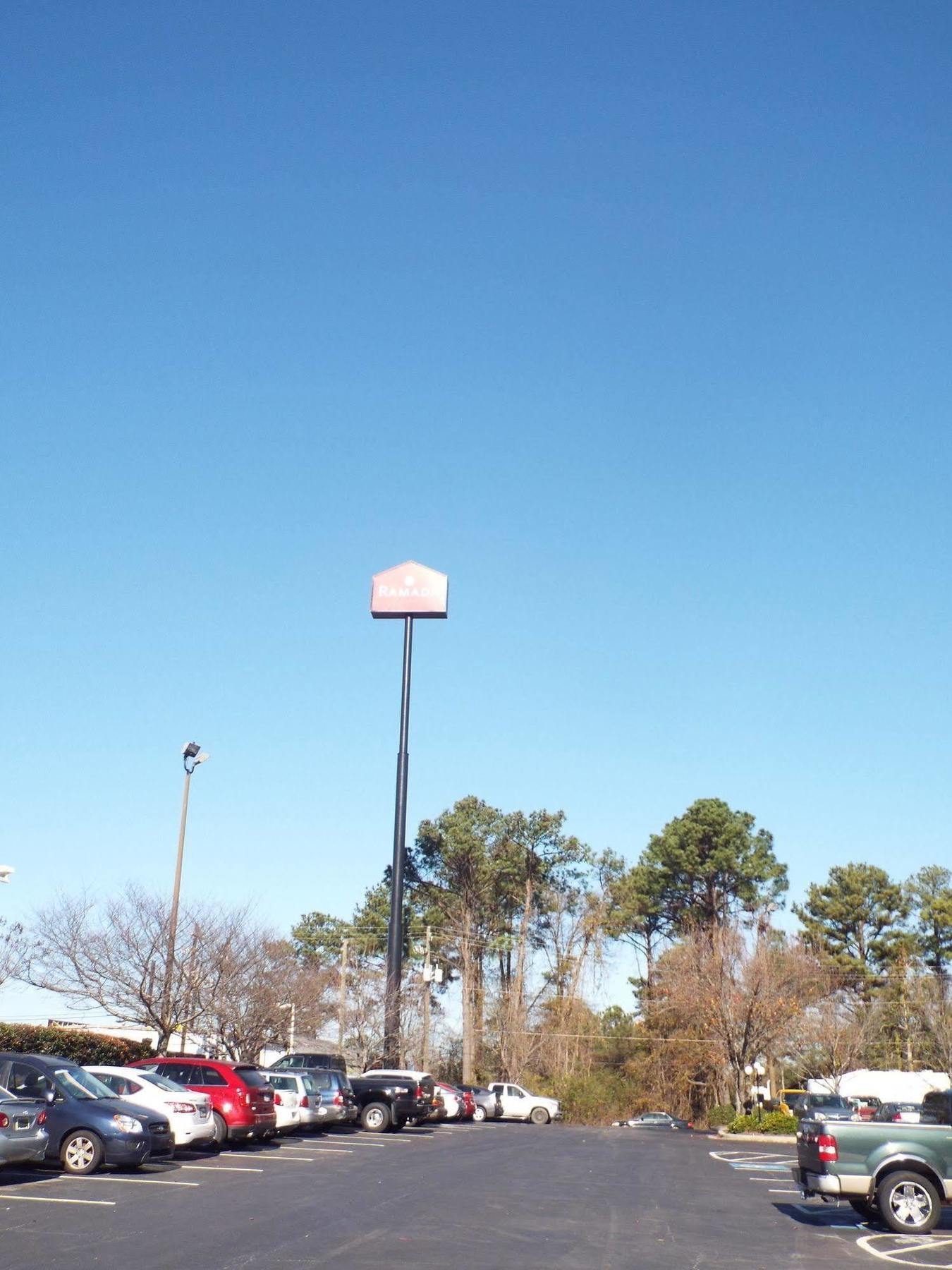 Quality Suites Atlanta Airport East Forest Park Exterior foto